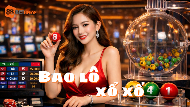 188BET HIPHOP giúp bạn chơi bao lô xổ số yên tâm hơn với các mẹo thực chiến.